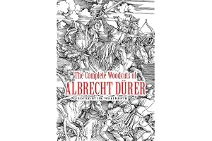The Complete Woodcuts of Albrecht Dürer book cover