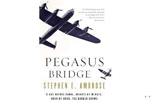 Pegasus Bridge book cover