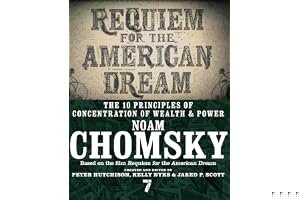 Requiem for the American Dream: The 10 Principles of Concentration of Wealth & Power book cover