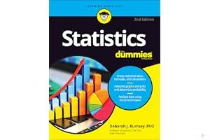 Statistics for Dummies, 2nd Edition book cover