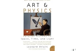 Art & Physics: Parallel Visions in Space, Time, and Light book cover