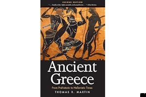 Ancient Greece: From Prehistoric to Hellenistic Times book cover