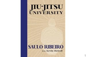 Jiu-Jitsu University book cover