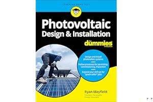Photovoltaic Design & Installation for Dummies book cover