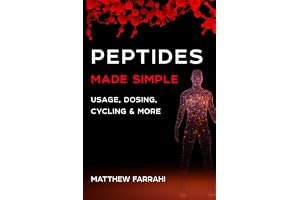 Peptides Made Simple book cover
