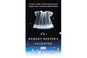 The Memory Keeper's Daughter book cover