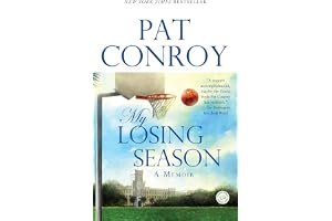 My Losing Season: A Memoir book cover