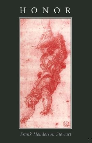 Honor book cover