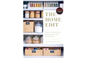 The Home Edit: A Guide to Organizing and Realizing Your House Goals book cover
