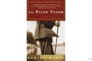 The Piano Tuner book cover