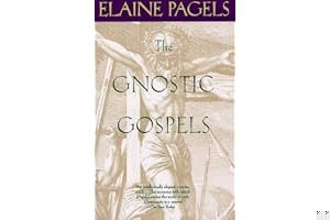 The Gnostic Gospels book cover