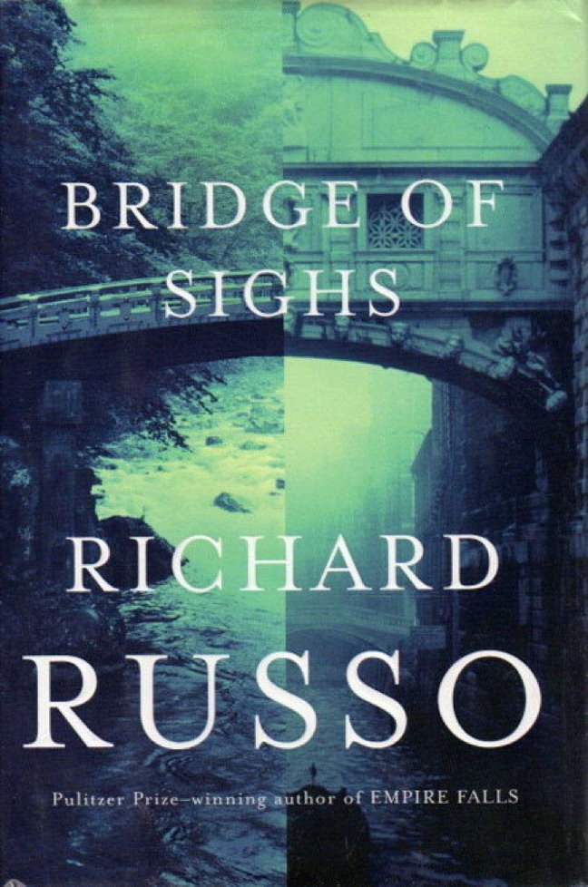 Bridge of Sighs book cover