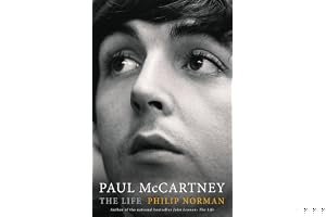 Paul McCartney: The Life book cover