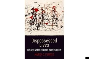 Dispossessed Lives: Enslaved Women, Violence, and the Archive book cover