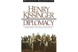 Diplomacy book cover