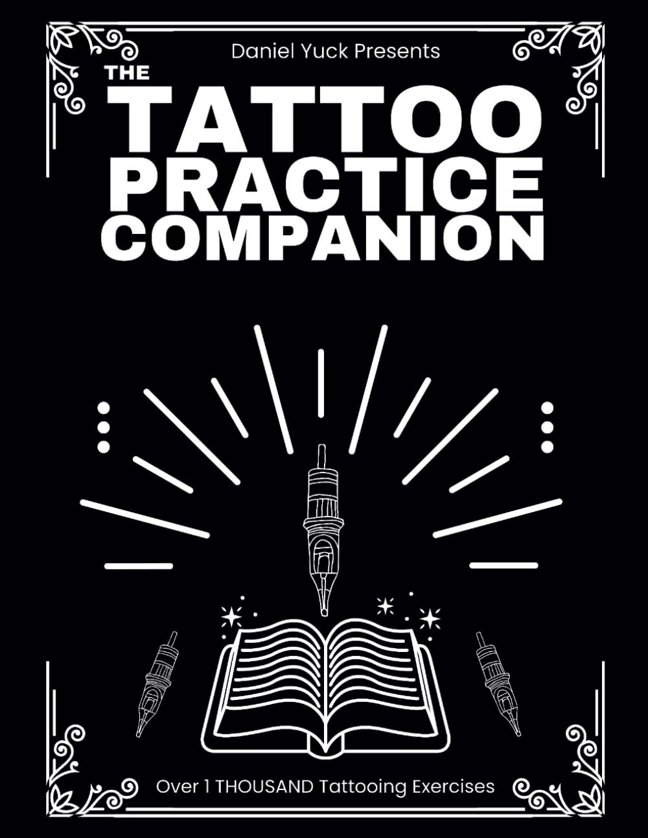 The Tattoo Practice Companion book cover