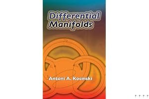 Differential Manifolds book cover