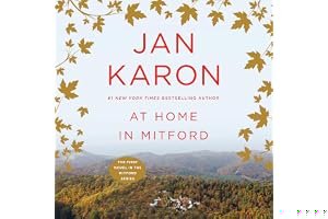 At Home in Mitford (Mitford Years, #1) book cover