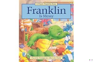 Franklin Is Messy book cover