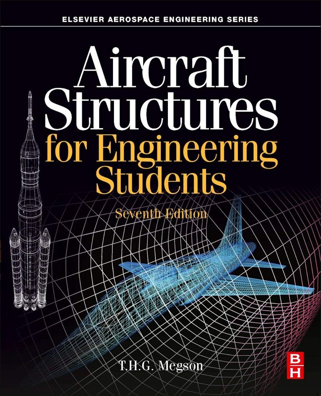 Aircraft Structures for Engineering Students (Aerospace Engineering) book cover