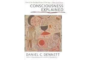 Consciousness Explained book cover