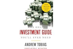 The Only Investment Guide You'll Ever Need book cover