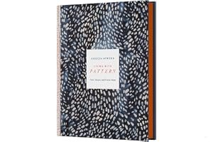 Living with Pattern: Color, Texture, and Print at Home book cover