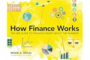 How Finance Works: The HBR Guide to Thinking Smart about the Numbers book cover