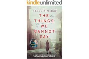The Things We Cannot Say: A Novel book cover