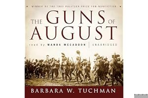 The Guns of August book cover