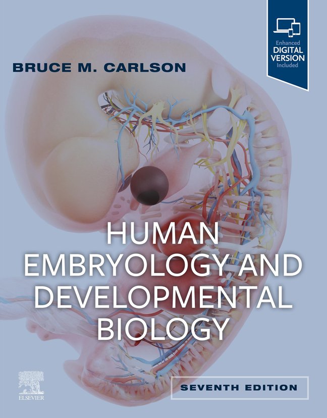 Human Embryology and Developmental Biology E-Book book cover