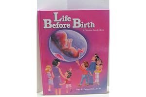 Life Before Birth book cover