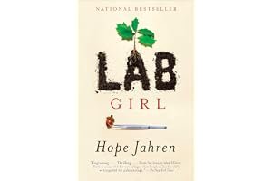 Lab Girl book cover