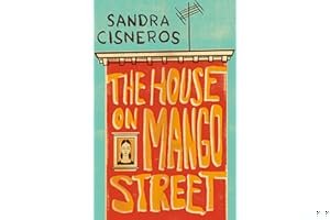 The House on Mango Street book cover