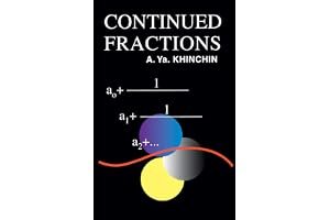 Continued Fractions book cover
