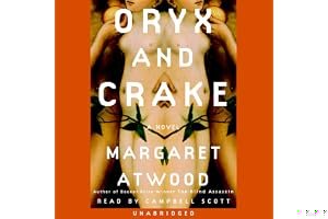 Oryx and Crake (MaddAddam, #1) book cover
