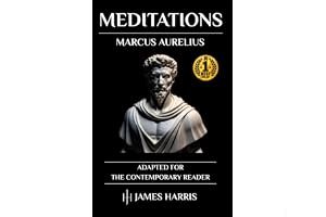 Marcus Aurelius - Meditations: Adapted for the Contemporary Reader book cover