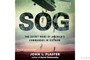 SOG: The Secret Wars of America's Commandos in Vietnam book cover