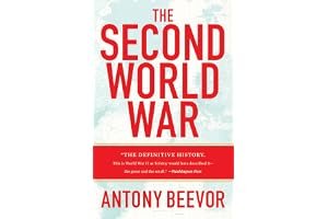 The Second World War book cover