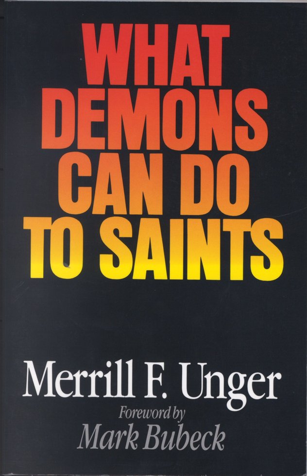 What Demons Can Do to Saints book cover