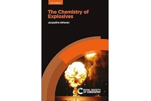 The Chemistry of Explosives book cover