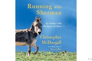 Running with Sherman book cover
