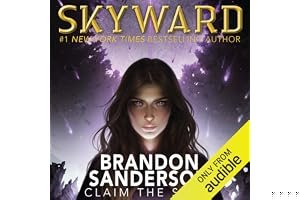 Skyward (Skyward, #1) book cover