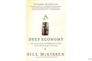 Deep Economy: The Wealth of Communities and the Durable Future book cover