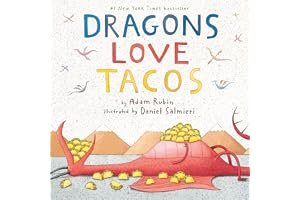 Dragons Love Tacos book cover