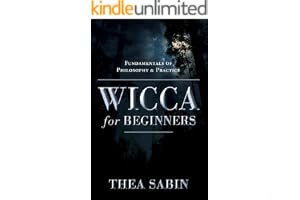 Wicca for Beginners: Fundamentals of Philosophy & Practice book cover