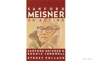 Sanford Meisner on Acting book cover