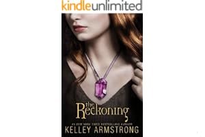 The Reckoning (Darkest Powers, #3) book cover