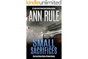 Small Sacrifices book cover
