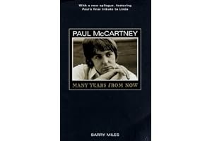 Paul McCartney: Many Years from Now book cover